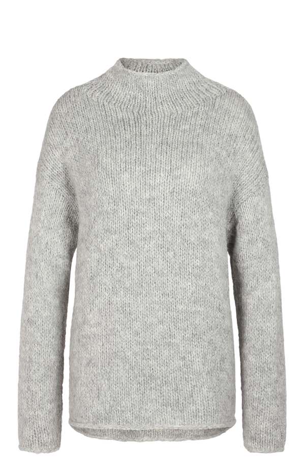 Turtleneck mit Alpaka 