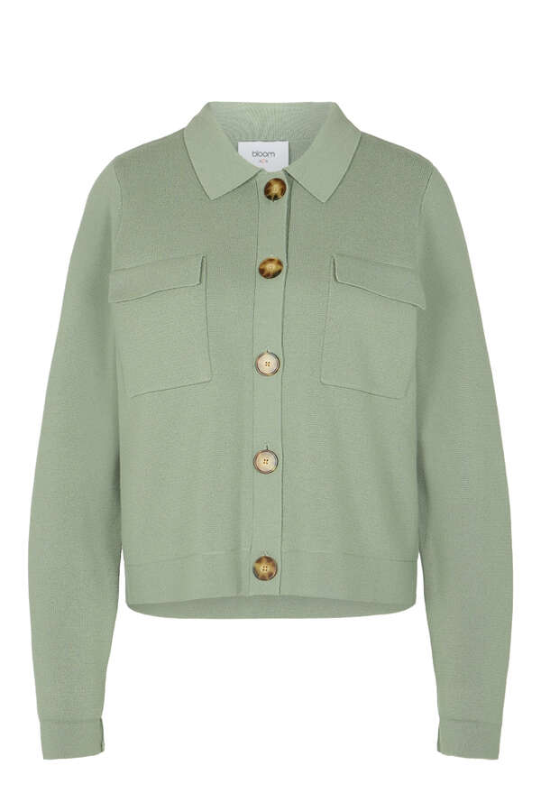 Cardigan aus Merino