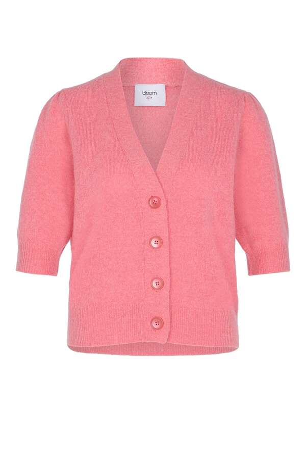 Cardigan mit Baby Alpaka