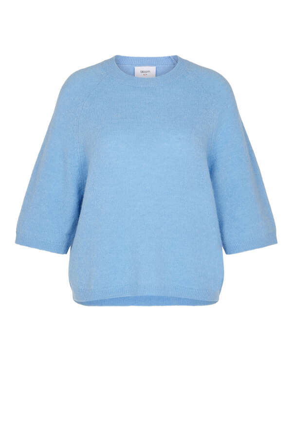 Pullover mit Baby Alpaka 
