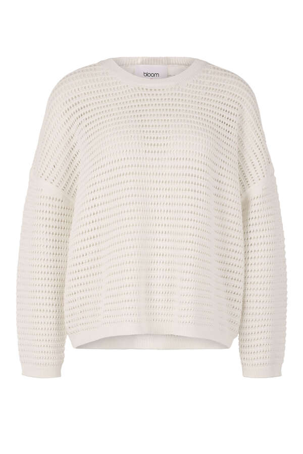 Pullover mit Viskose