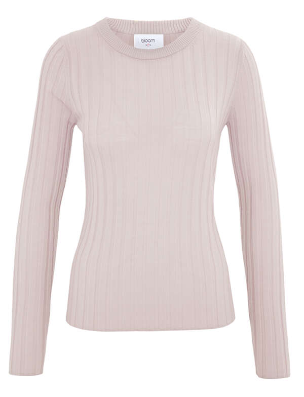 Pullover aus Merinowolle Ultrafine