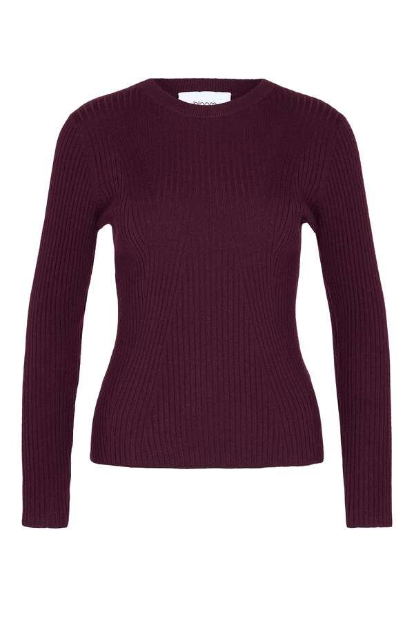 Pullover aus Merinowolle Ultrafine
