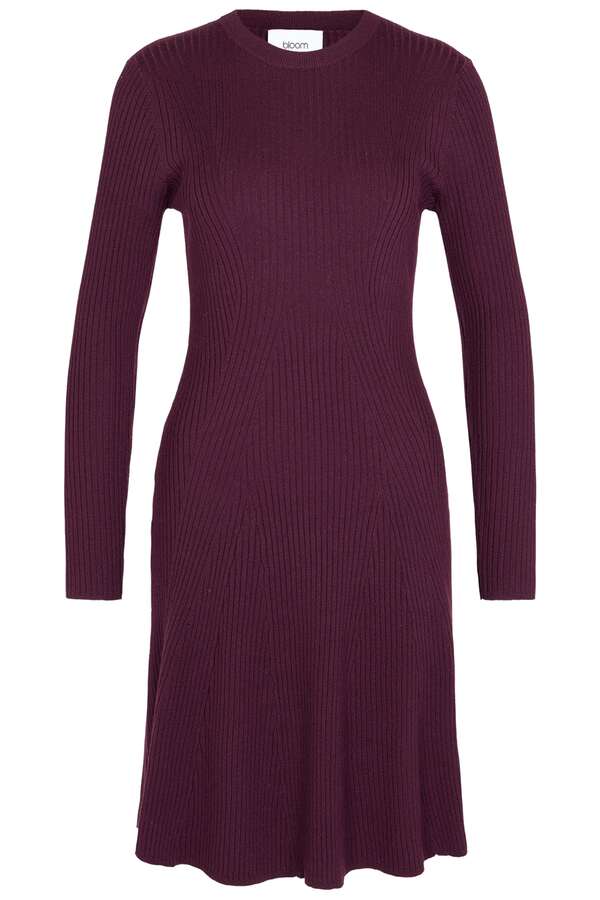 Strickkleid aus Merinowolle Ultrafine