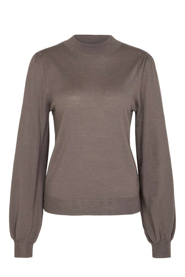 Pullover aus Merino Wolle Ultrafine