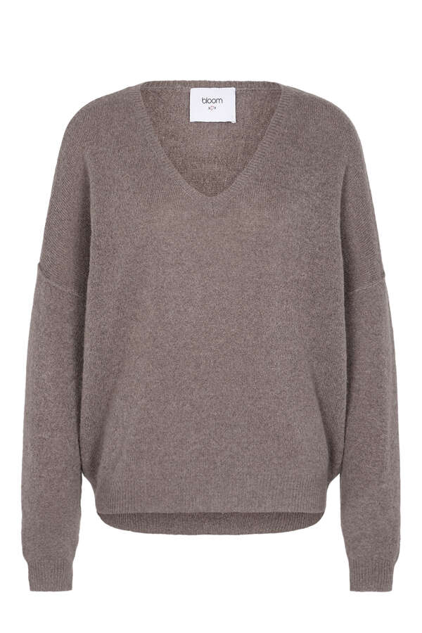 Pullover aus Wolle