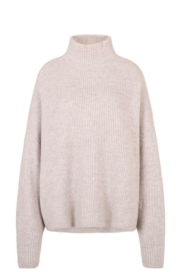 Pullover aus Wolle