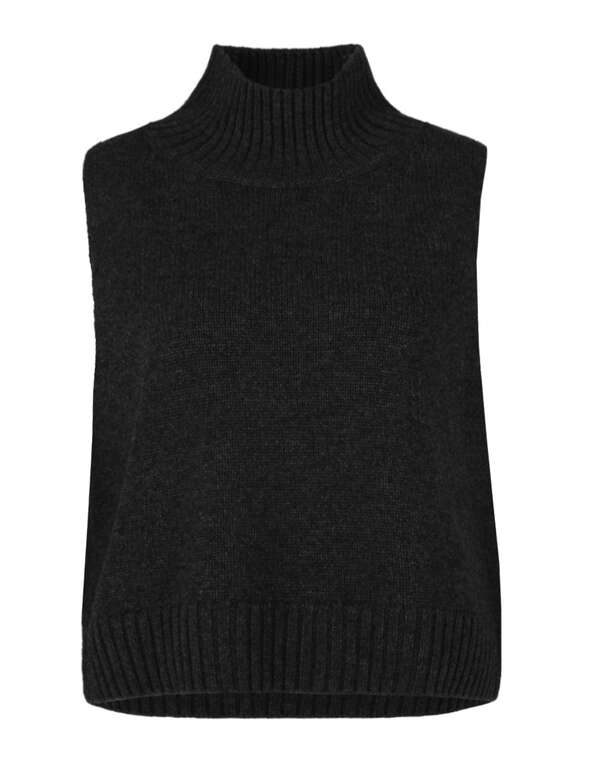 Pullunder mit Cashmere 