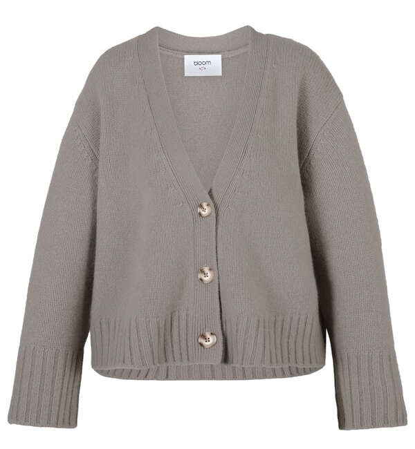 Cardigan aus Cashmere Wolle
