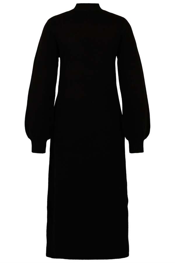 Strickkleid aus Merinowolle Ultrafine