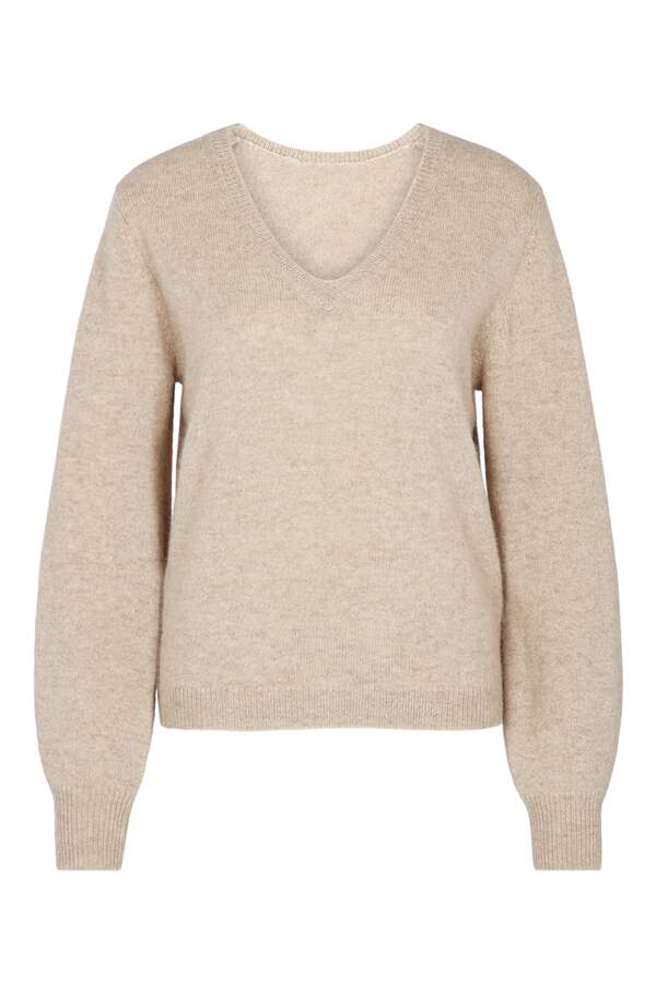 Pullover aus Baby Alpaca