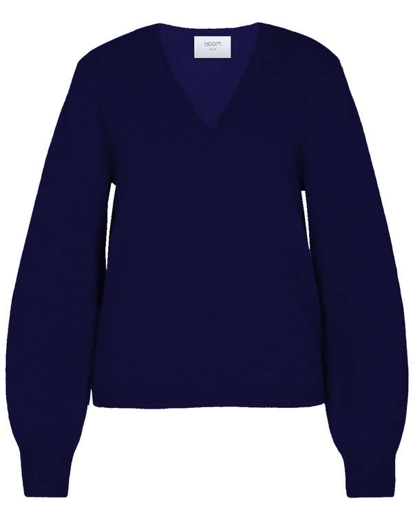 Pullover aus Baby Alpaca