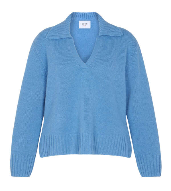 Pullover aus Baby Alpaca