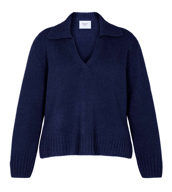 Pullover aus Baby Alpaca