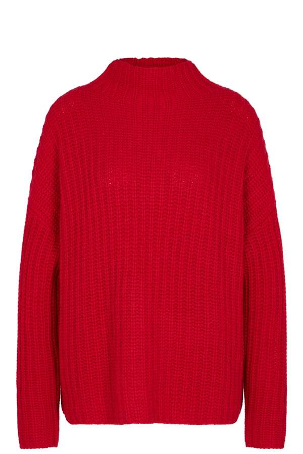 Pullover aus Baby Alpaca
