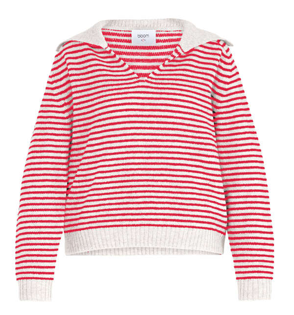 Pullover aus Baby Alpaca