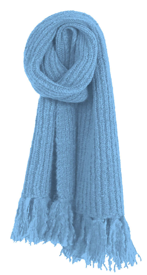 Schal mit Superfine Alpaca 