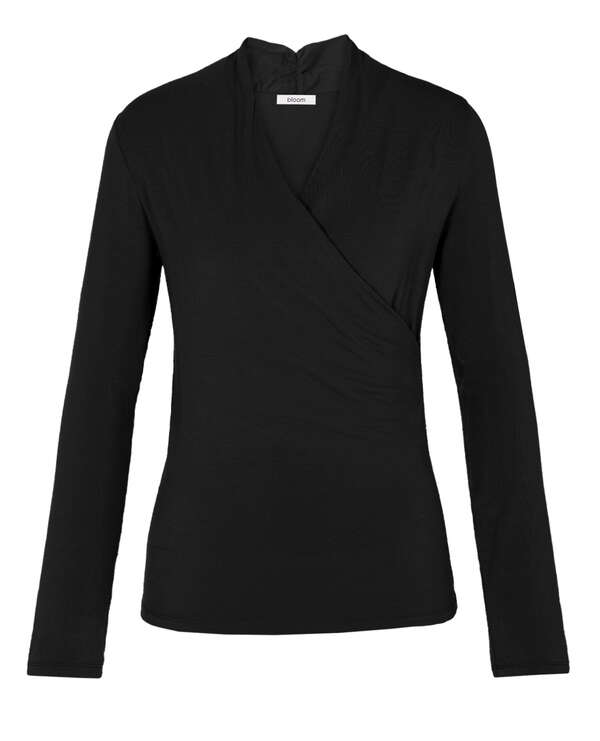 Longsleeve aus Modal