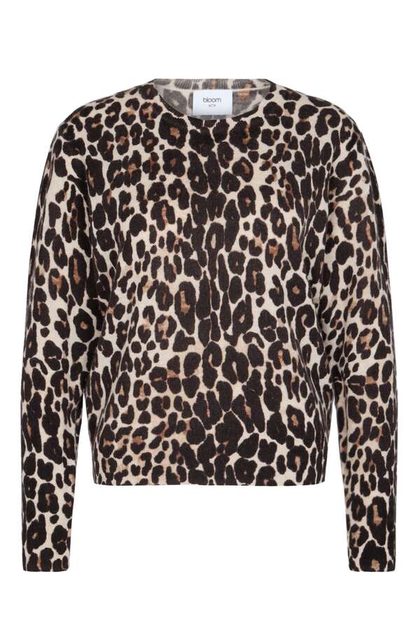Pullover mit Cashmere  