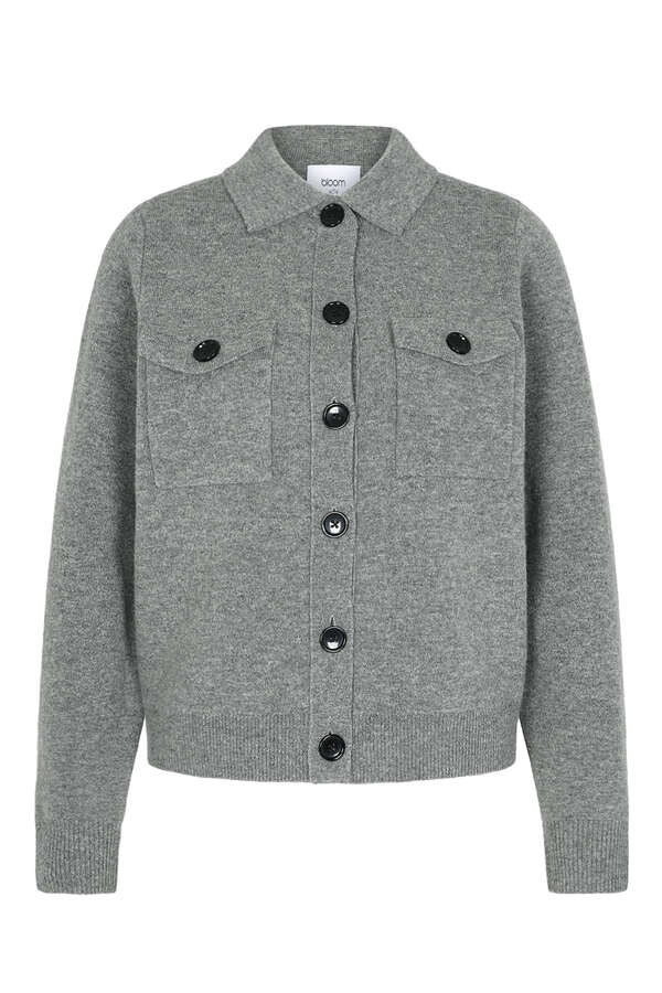 Cardigan aus Merino