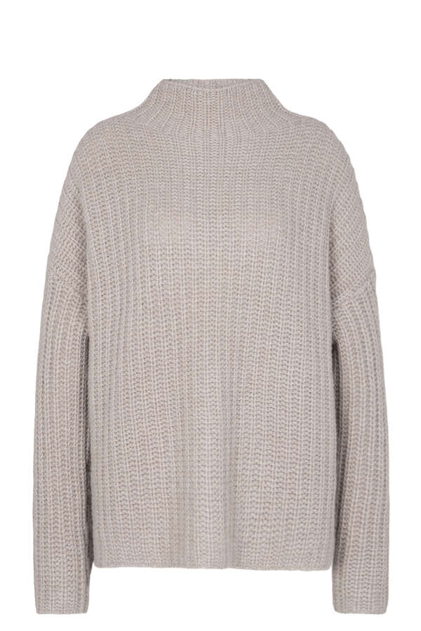 Pullover aus Baby  Alpaca