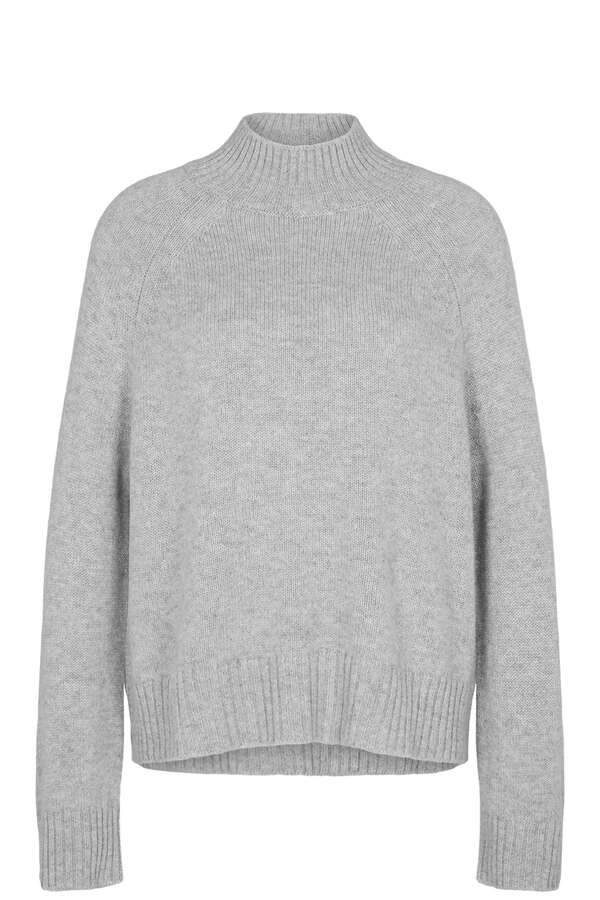 Pullover aus Baby Alpaca