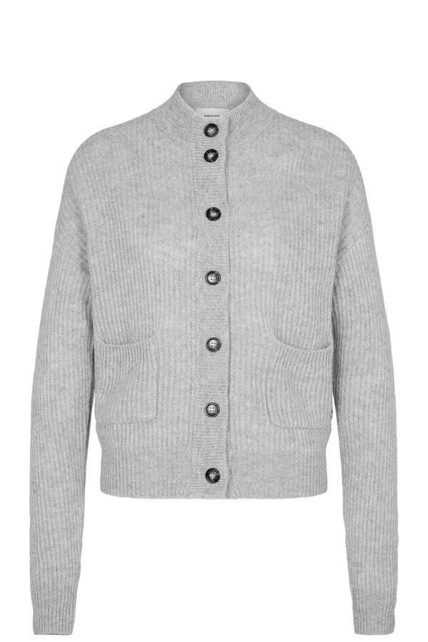 Cardigan aus Baby Alpaca