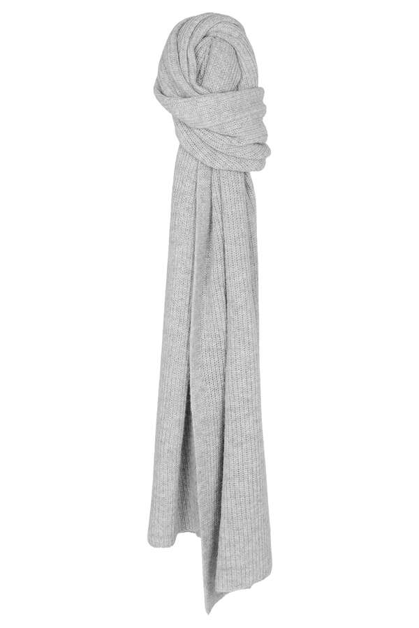 Schal aus Baby Alpaca