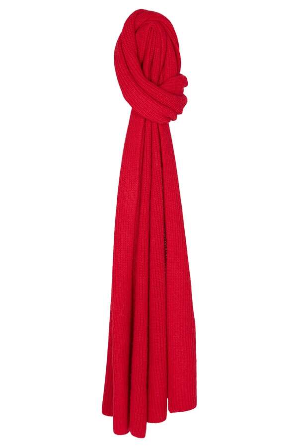 Schal aus Baby Alpaca