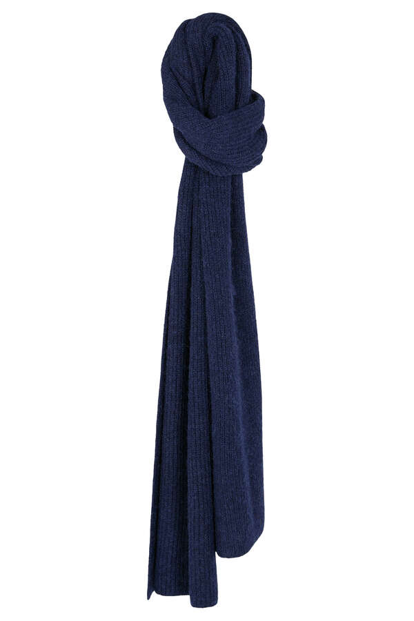 Schal aus Baby Alpaca