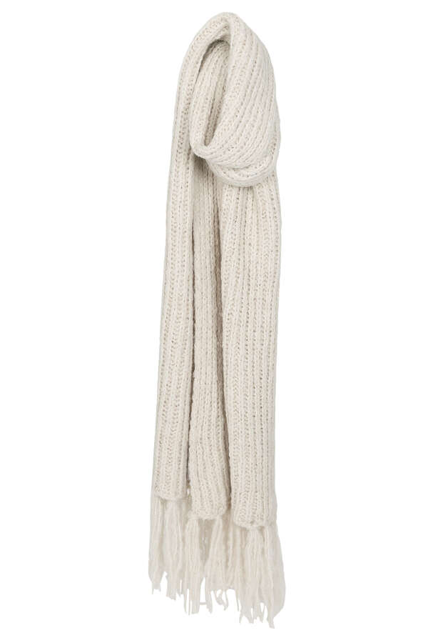 Schal mit Superfine Alpaca 