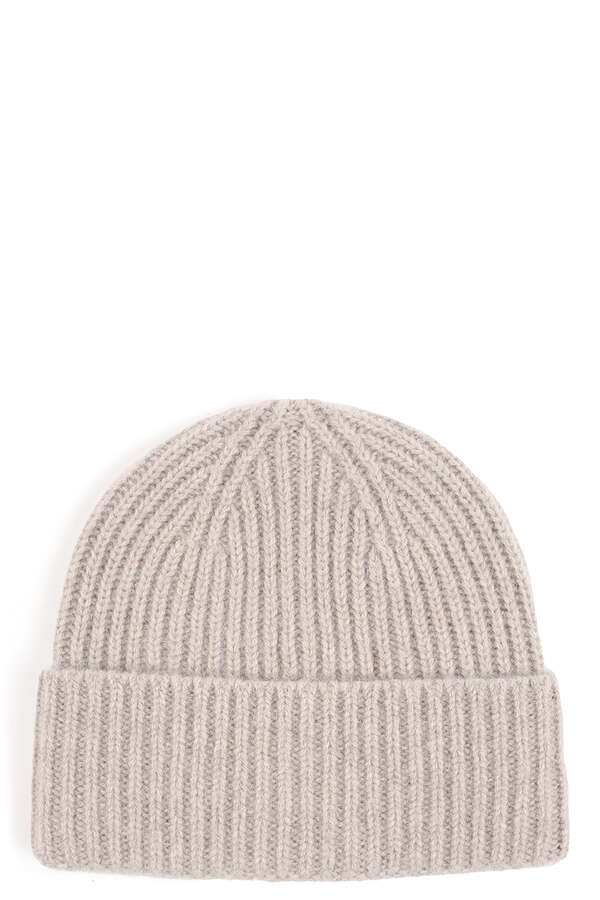 Mütze aus Baby Alpaca 