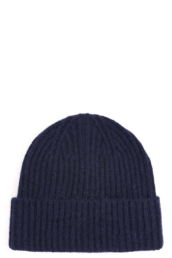 Mütze aus Baby Alpaca 