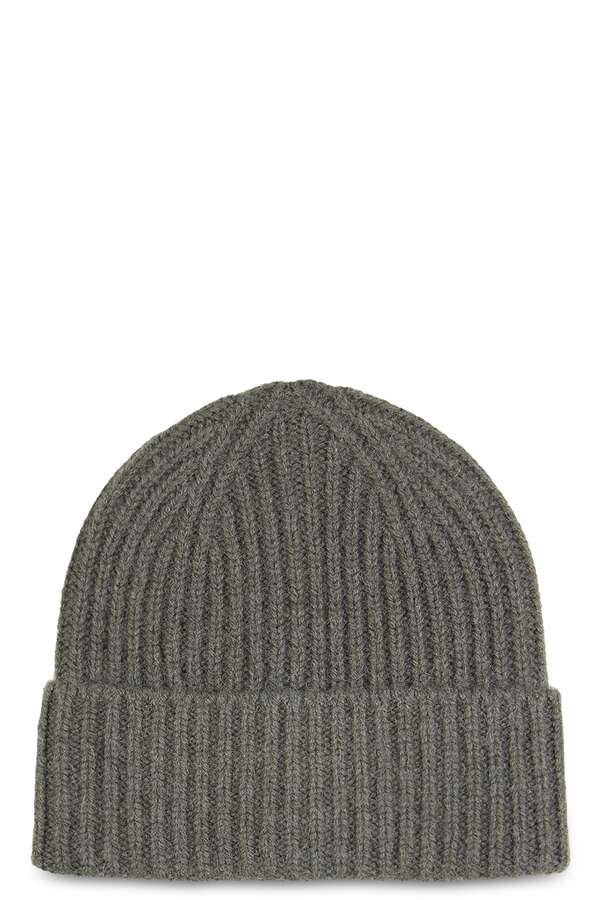 Mütze aus Baby Alpaca 