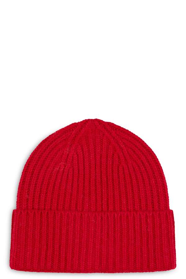 Mütze aus Baby Alpaca 