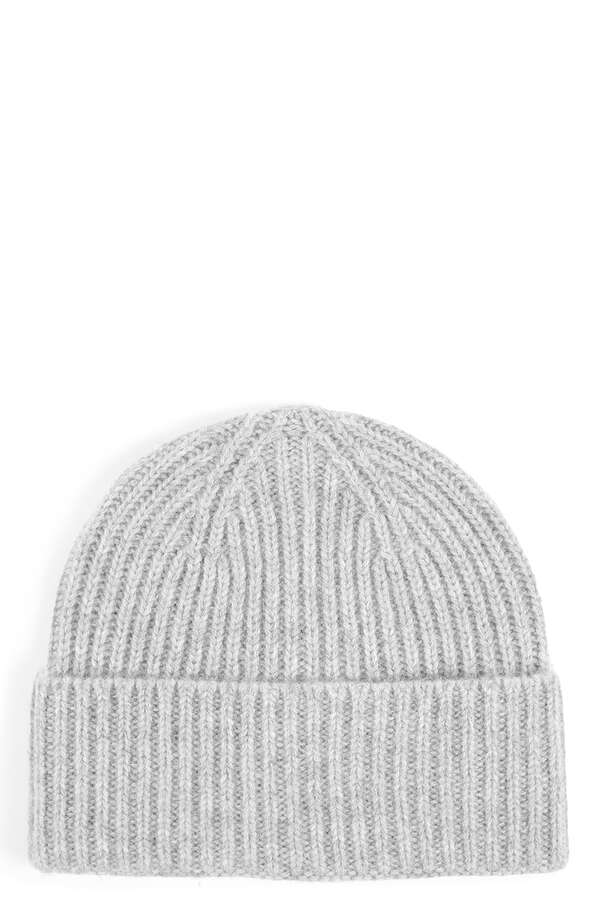 Mütze aus Baby Alpaca 