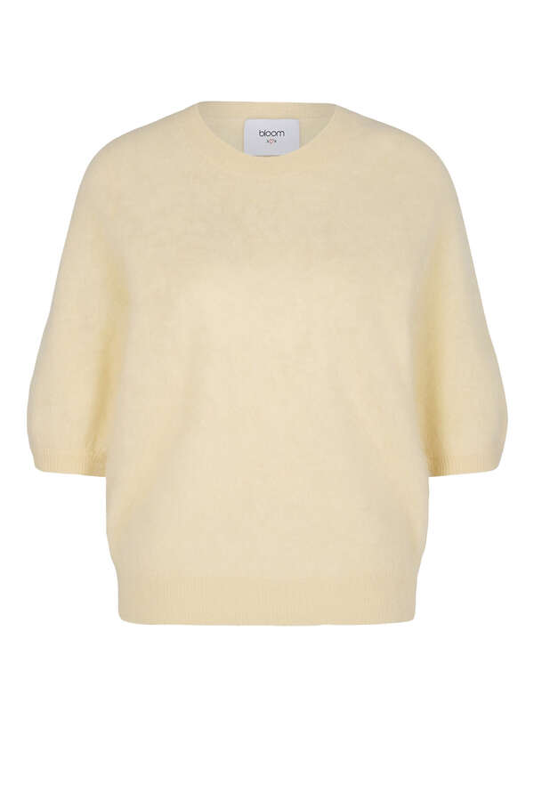 Pullover aus Mink Wash Cashmere 