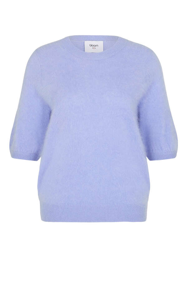 Pullover aus Mink Wash Cashmere 