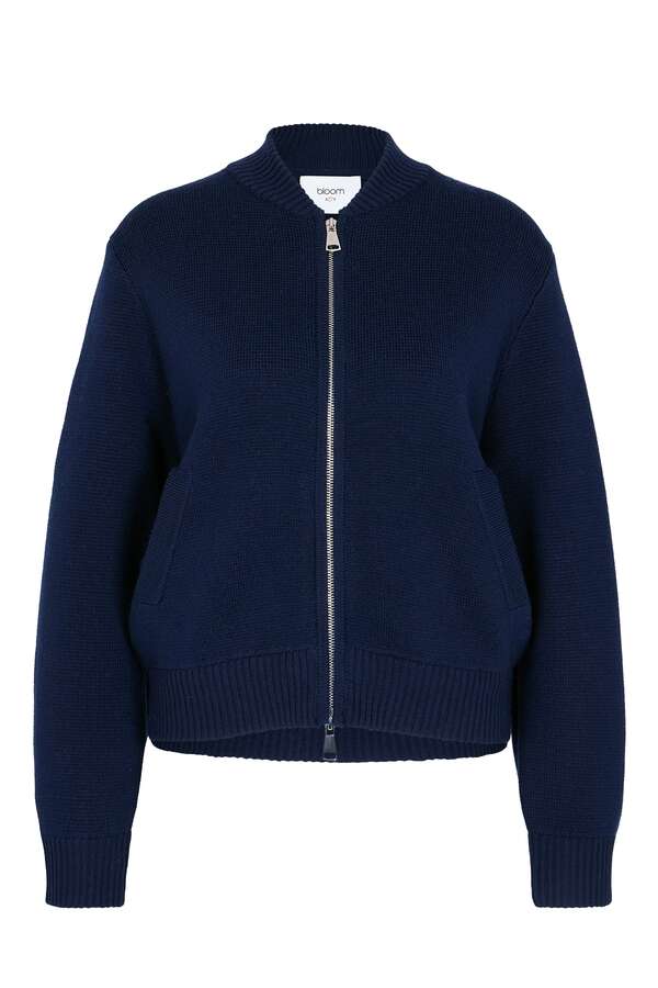 Cardigan aus Merinowolle 