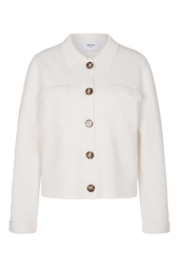 Cardigan aus Merinowolle 