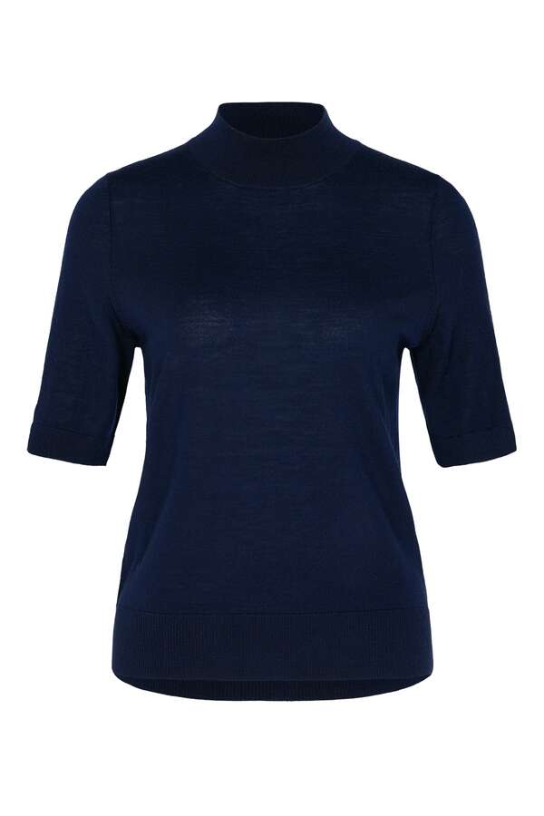 Pullover mit Viskose 