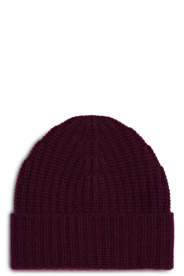 Mütze aus Cashmere 