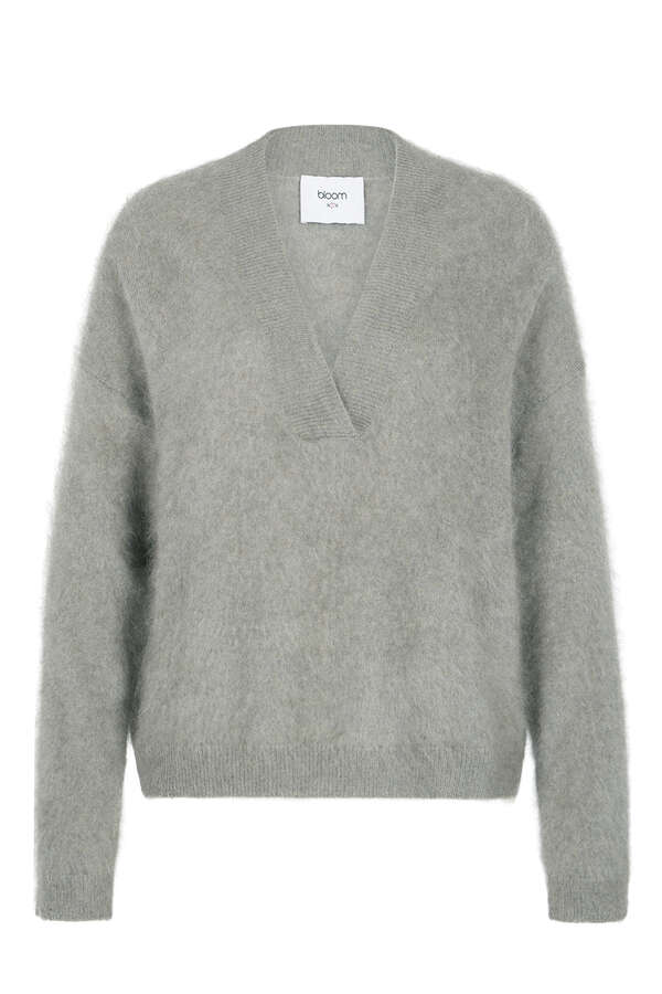 Pullover aus Mink Wash Cashmere 