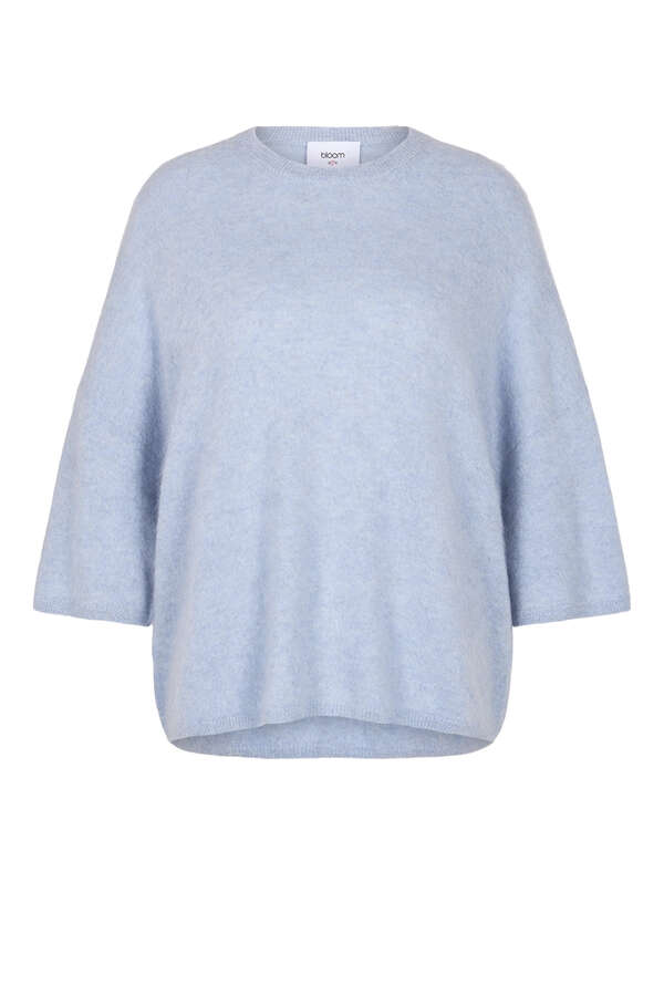 Pullover aus Mink Wash Cashmere 