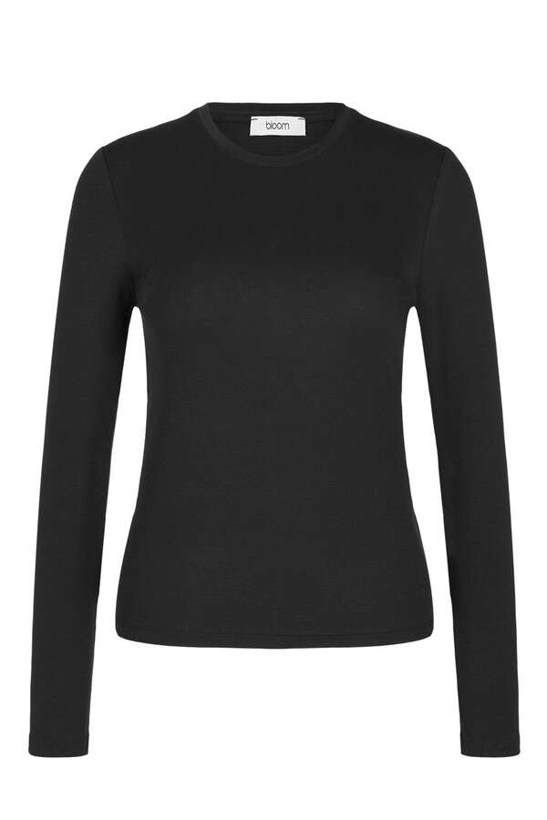 Longsleeve mit Wolle