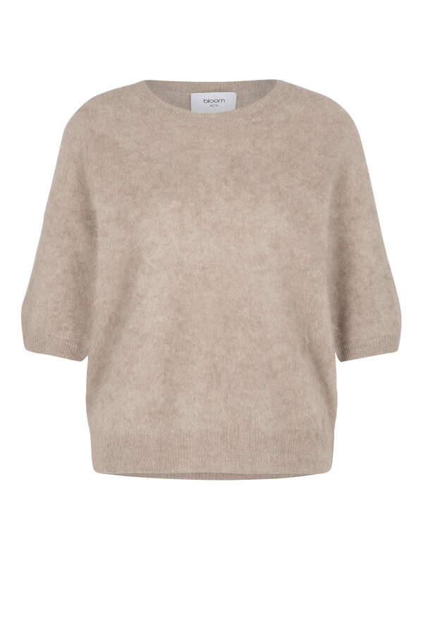 Pullover aus Mink Wash Cashmere 