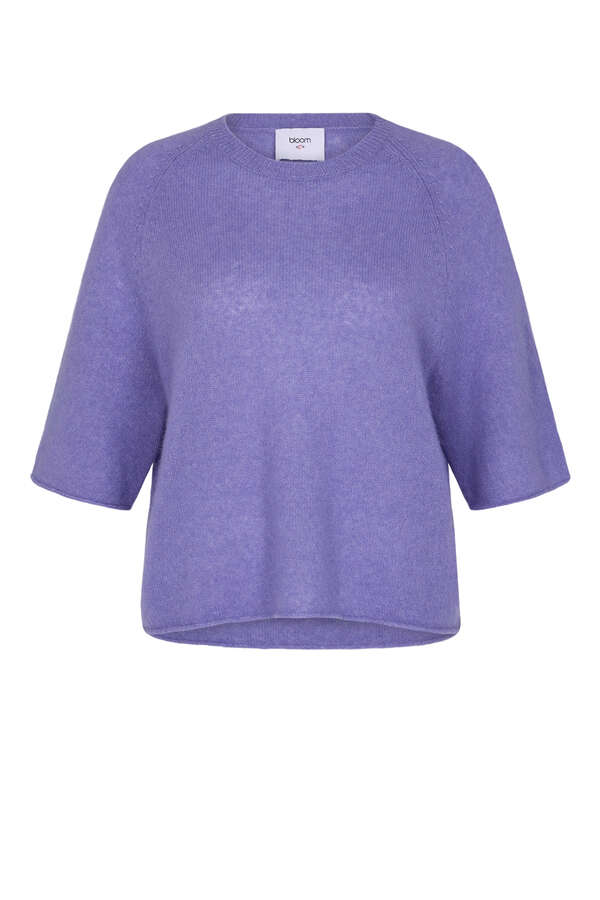 Pullover mit Cashmere 