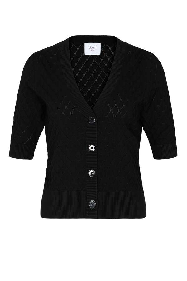 Cardigan mit Viskose 