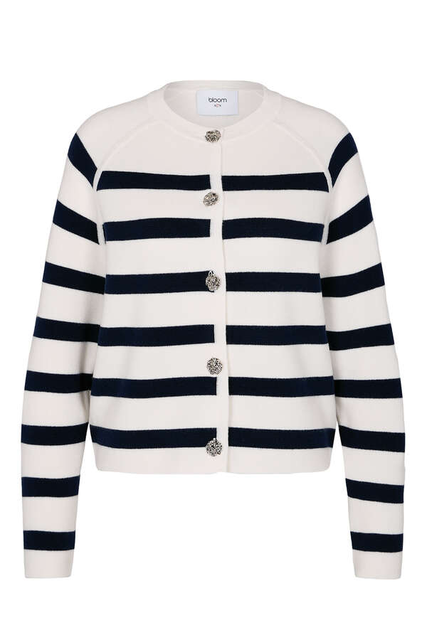 Cardigan aus Merinowolle 