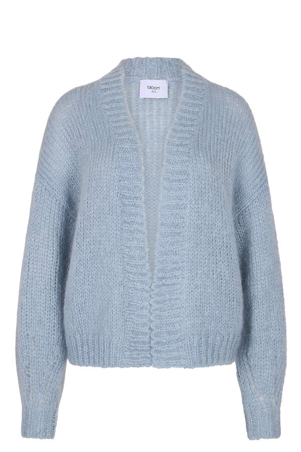 Cardigan mit Mohair